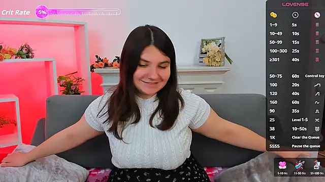 Viola  Shy online show from 30, 9, 2025