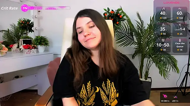 Viola  Shy online show from 12, 10, 2025