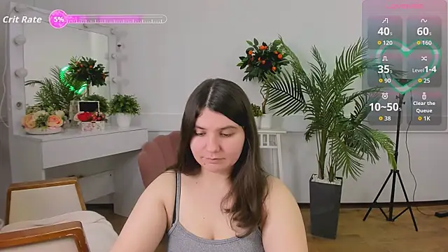 Viola  Shy online show from 15, 10, 2025