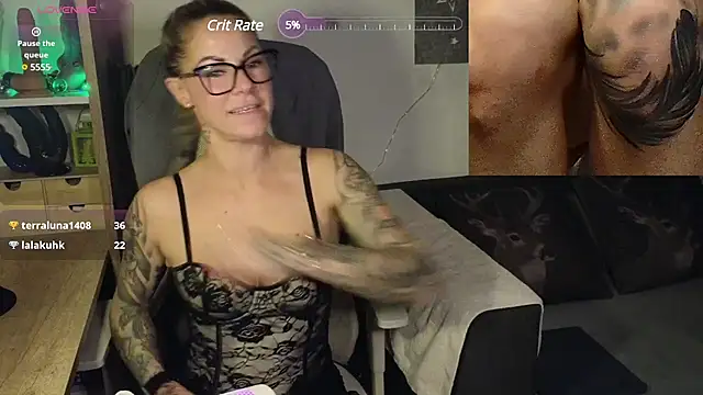 Snapshot of Tatjana_Sue chatting on 23, 1, 2025 Tatjana Sue online show from 23, 1, 2025