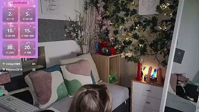 Snapshot of Tatjana_Sue chatting on 28, 1, 2025 Tatjana Sue online show from 28, 1, 2025