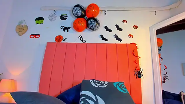 valen rose0 online show from 29, 10, 2025