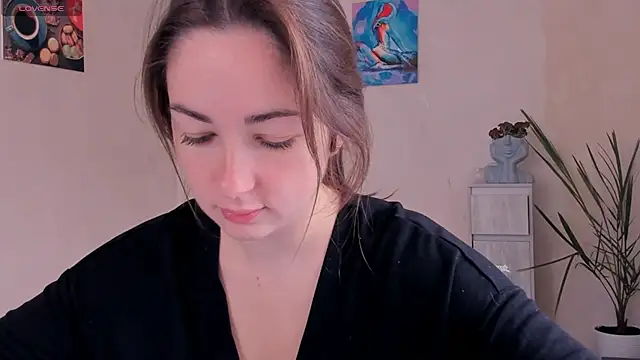 Snapshot of cClandesTina chatting on 26, 10, 2025 cClandesTina online show from 26, 10, 2025