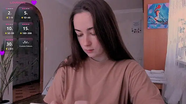 Snapshot of cClandesTina chatting on 2, 12, 2025 cClandesTina online show from 2, 12, 2025