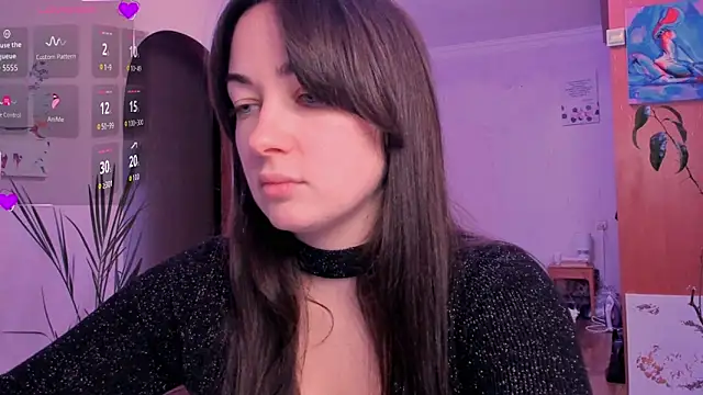 Snapshot of cClandesTina chatting on 22, 12, 2025 cClandesTina online show from 22, 12, 2025