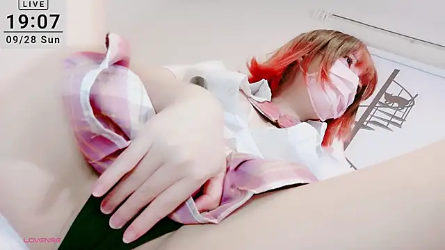 Snapshot of yuayua854 chatting on 28, 9, 2025 yuayua854 online show from 28, 9, 2025