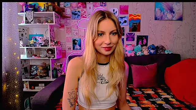 Maria Hunt online show from 18, 2, 2025