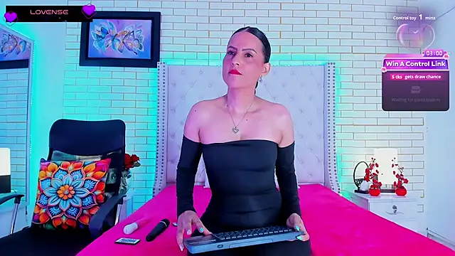 Snapshot of Coco_Balenciaga_ chatting on 8, 6, 2026 Coco Balenciaga online show from 8, 6, 2026
