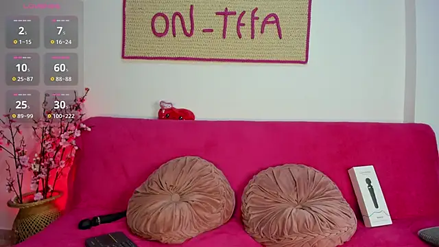 on tefa online show from 21, 4, 2026