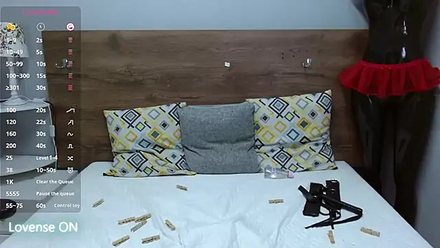 Hunter Ignis online show from 24, 1, 2025