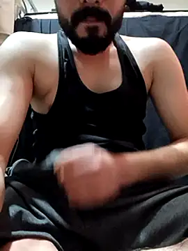 Kaan1607 online show from 20, 1, 2025