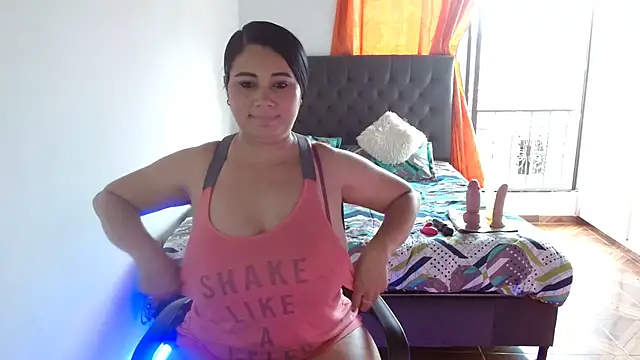 Snapshot of Kerly_Lopez chatting on 21, 5, 2026 Kerly Lopez online show from 21, 5, 2026