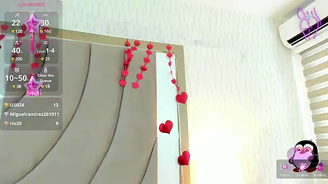 ThyaraJhons online show from 20, 2, 2025