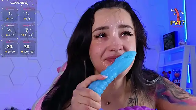 EvaCanton online show from 20, 1, 2025