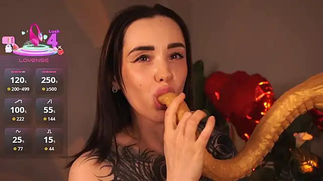 Snapshot of EvaCanton chatting on 18, 2, 2026 EvaCanton online show from 18, 2, 2026