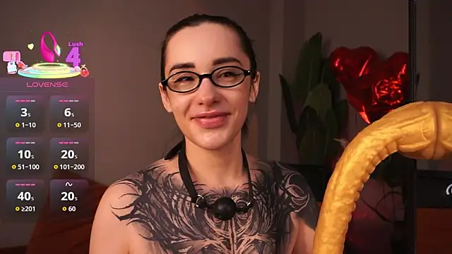 Snapshot of EvaCanton chatting on 25, 2, 2026 EvaCanton online show from 25, 2, 2026