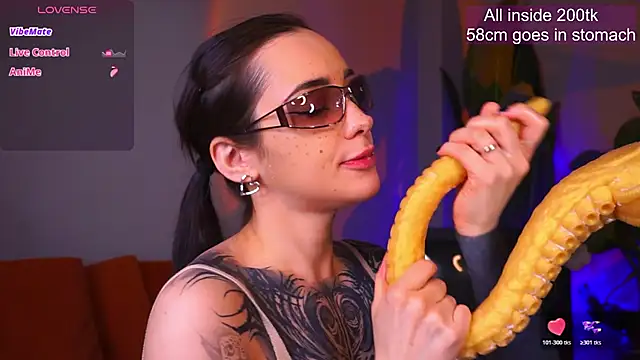 EvaCanton online show from 16, 4, 2026