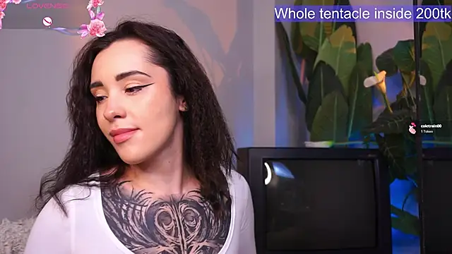 Snapshot of EvaCanton chatting on 15, 6, 2026 EvaCanton online show from 15, 6, 2026