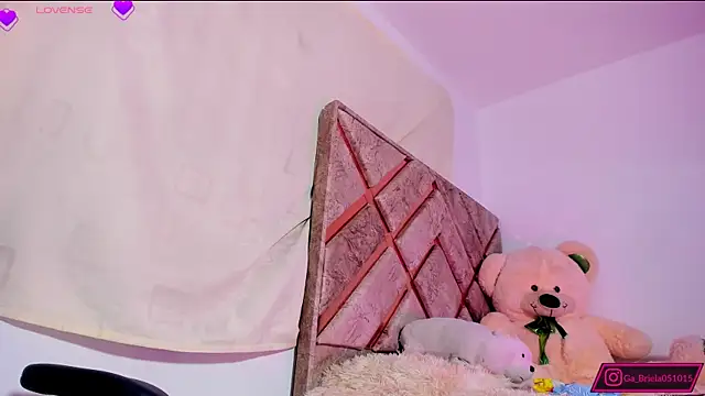 ga briela1 online show from 7, 3, 2025