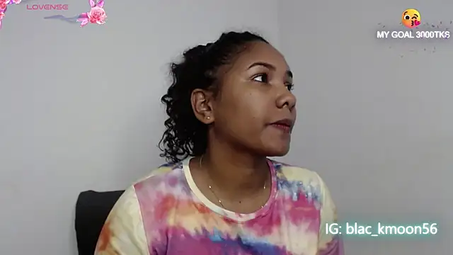 Blackmoon 23 online show from 20, 11, 2025