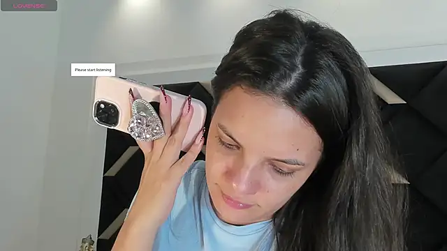 IsabellaGrey19 online show from 2, 12, 2025