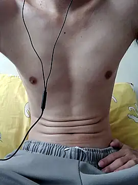 Snapshot of YAY-1 chatting on 14, 1, 2025 YAY-1 online show from 14, 1, 2025