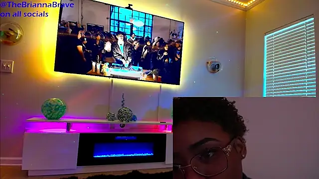 BriannaBrave online show from 1, 4, 2026