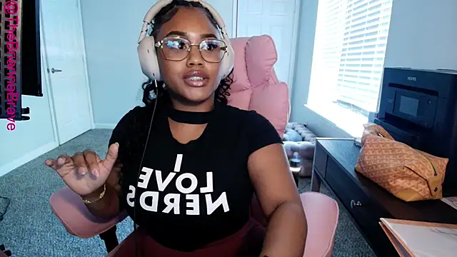 BriannaBrave online show from 11, 7, 2026