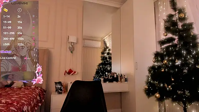 melissa yamazaki online show from 22, 12, 2025