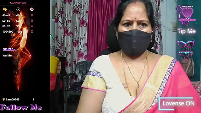 Snapshot of Rani_Darling_99 chatting on 16, 4, 2026 Rani Darling 99 online show from 16, 4, 2026