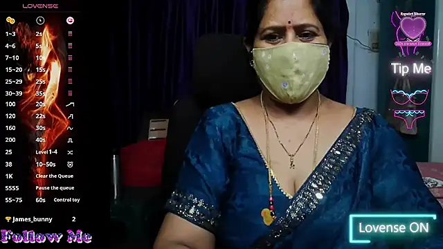 Snapshot of Rani_Darling_99 chatting on 15, 5, 2026 Rani Darling 99 online show from 15, 5, 2026