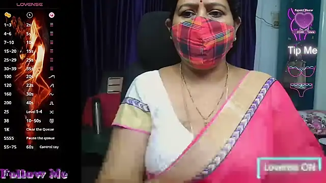 Snapshot of Rani_Darling_99 chatting on 16, 5, 2026 Rani Darling 99 online show from 16, 5, 2026