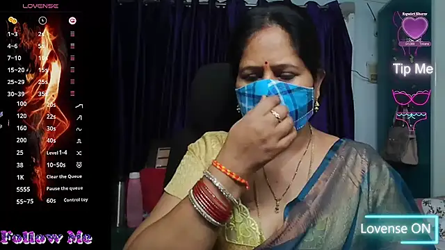 Snapshot of Rani_Darling_99 chatting on 17, 5, 2026 Rani Darling 99 online show from 17, 5, 2026