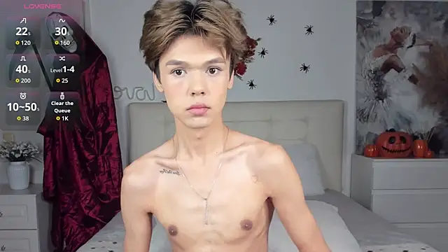 Felix Rey online show from 29, 10, 2025