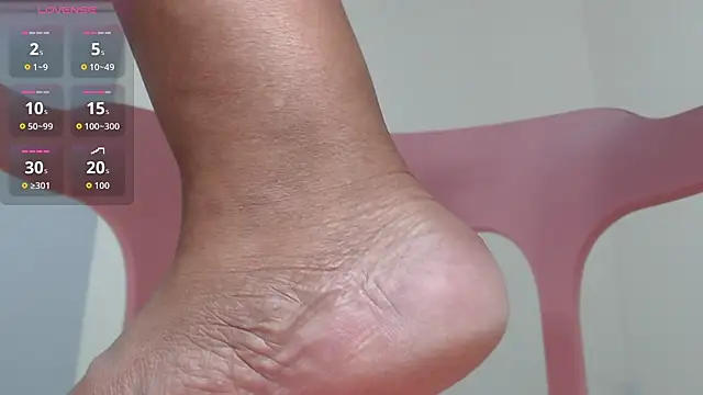 Kitty Mifl online show from 3, 12, 2025