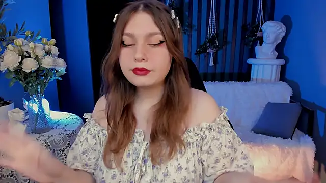 Snapshot of FioraMarmoris chatting on 11, 4, 2026 FioraMarmoris online show from 11, 4, 2026