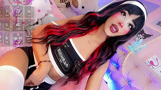 Snapshot of Cute_Roxxy chatting on 21, 7, 2026 Cute Roxxy online show from 21, 7, 2026