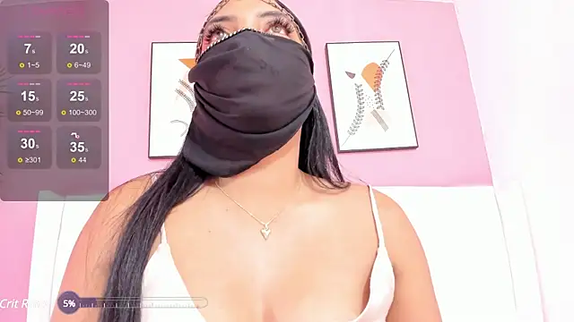 Snapshot of aryamajhi_ chatting on 5, 2, 2025 aryamajhi online show from 5, 2, 2025