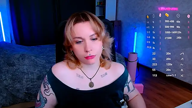 Blueberry-baby online show from 6, 12, 2024