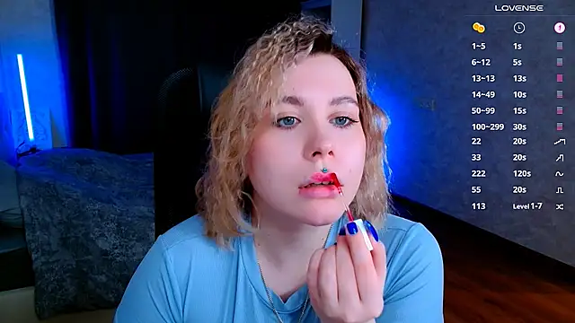 Blueberry-baby online show from 6, 3, 2025