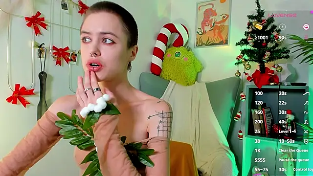 Snapshot of PamelaYong chatting on 24, 12, 2024 PamelaYong online show from 24, 12, 2024