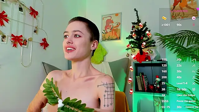 Snapshot of PamelaYong chatting on 25, 12, 2024 PamelaYong online show from 25, 12, 2024