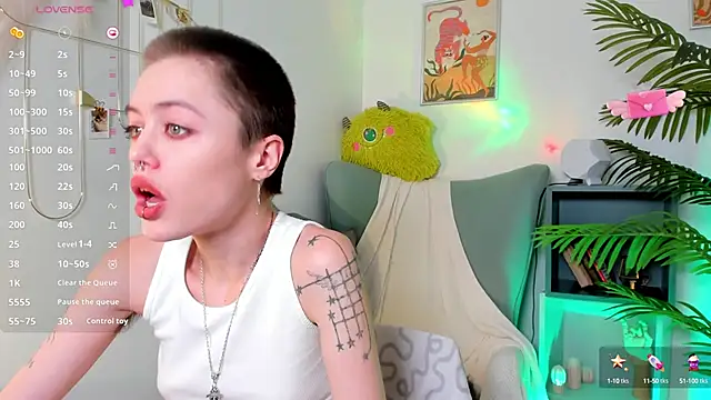 Snapshot of PamelaYong chatting on 31, 1, 2025 PamelaYong online show from 31, 1, 2025