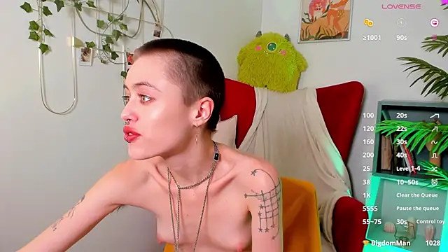 Snapshot of PamelaYong chatting on 26, 2, 2025 PamelaYong online show from 26, 2, 2025