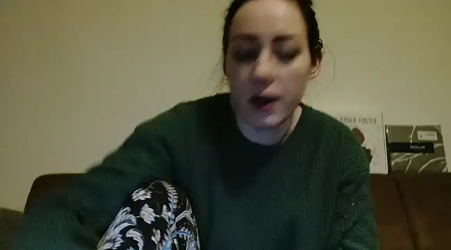 Jasmin-White online show from 1, 12, 2024