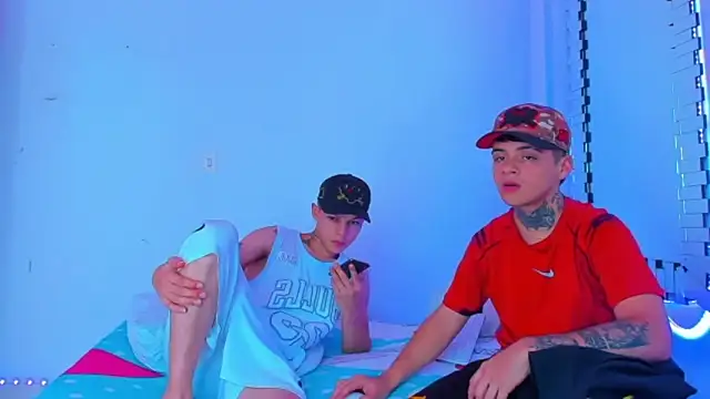 Snapshot of HOT_boy2025 chatting on 30, 1, 2025 HOT boy2025 online show from 30, 1, 2025