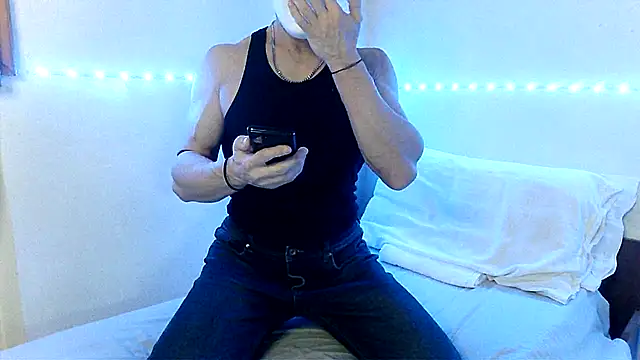 Alexx Fit023 online show from 23, 2, 2025