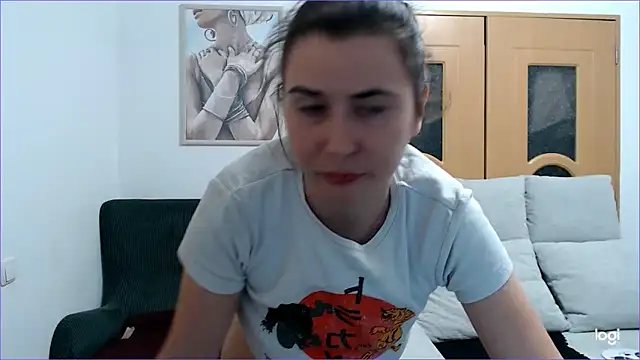 VioletaFlower7 online show from 24, 11, 2025