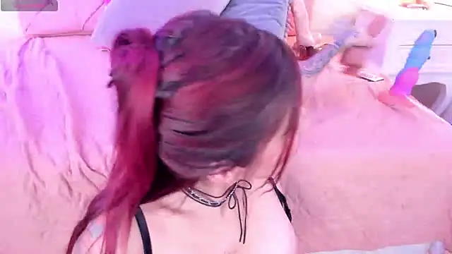 Snapshot of Ginger_Violetta_ chatting on 18, 3, 2025 Ginger Violetta online show from 18, 3, 2025