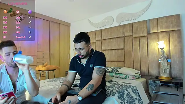 petterwilly1 online show from 8, 2, 2025